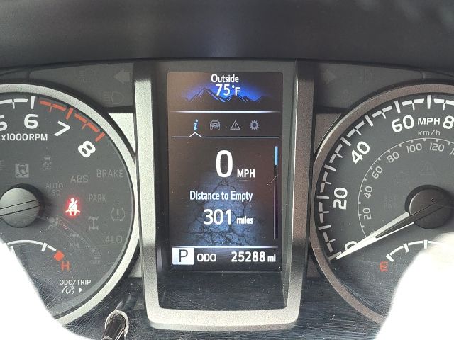 2023 Toyota Tacoma TRD Sport:168981A