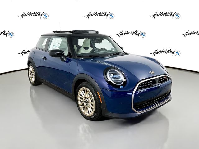 2025 MINI Cooper S  3