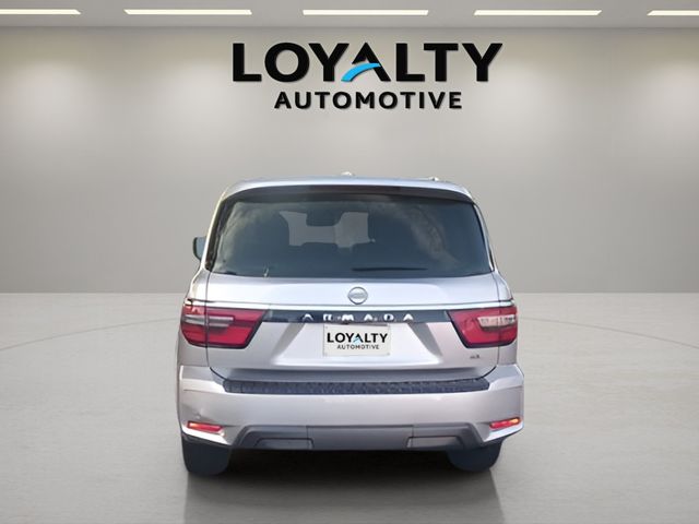Used 2021 Nissan Armada SUV
