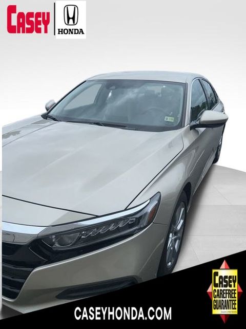 2018 Honda Accord LX photo