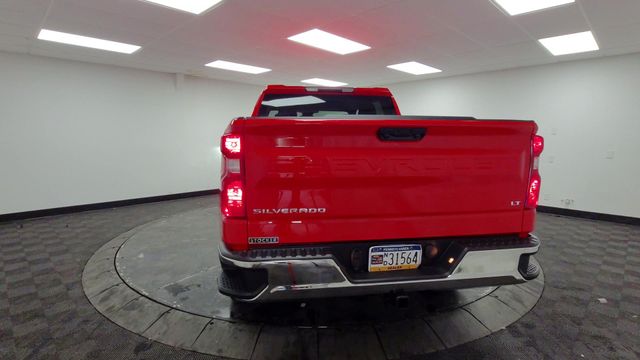 2026 – Chevrolet – Silverado 1500
