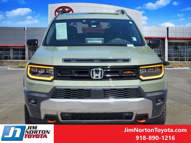 Used 2026 Honda Passport SUV