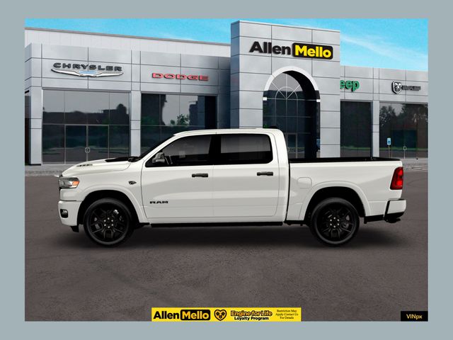 2026 RAM 1500 Laramie Crew Cab 4WD
