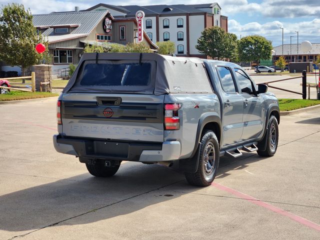 2025 Nissan Frontier PRO-X photo 3