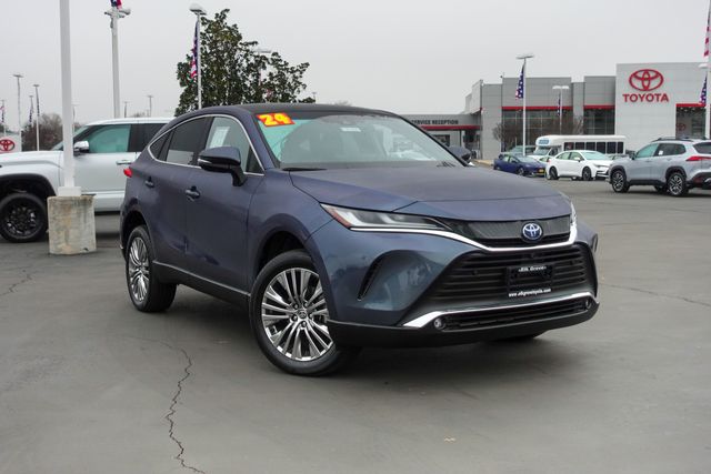 2024 Toyota Venza Limited AWD