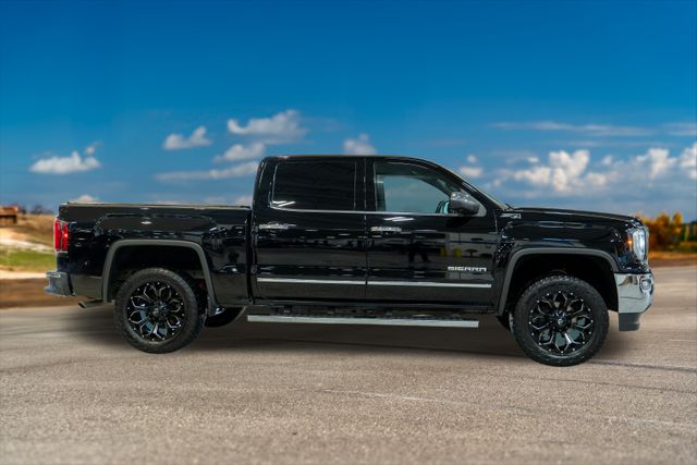 2018 GMC Sierra 1500 SLT 7