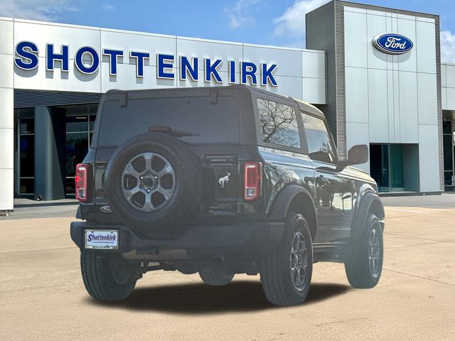 Used 2024 Black Ford Big Bend image 8