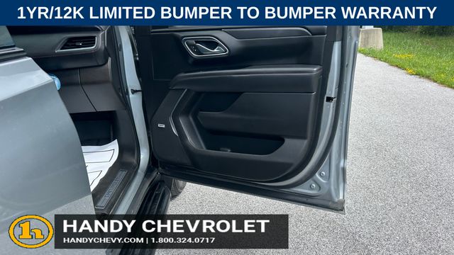Used 2024 Chevrolet Tahoe SUV