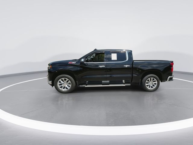 Used 2022 Black Chevrolet LTZ image 7