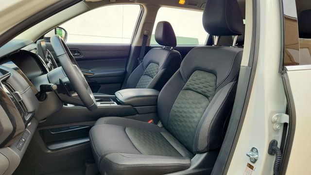 2024 Nissan Pathfinder