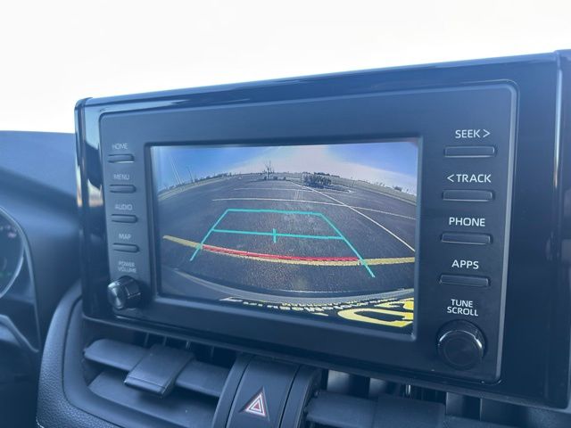 2019 Toyota RAV4 Hybrid LE