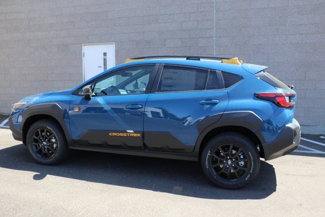 2024 Subaru Crosstrek Wilderness 19