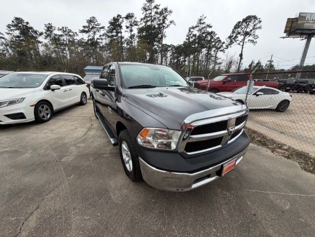 2018 RAM Ram 1500 Pickup Tradesman