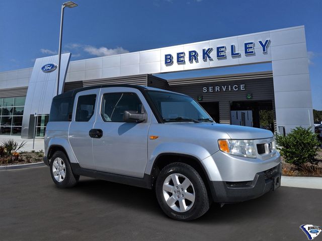 2009 Honda Element EX