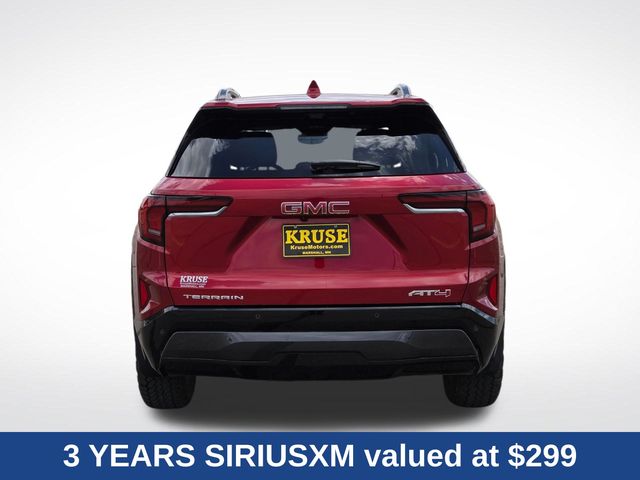2026 GMC Terrain AWD AT4