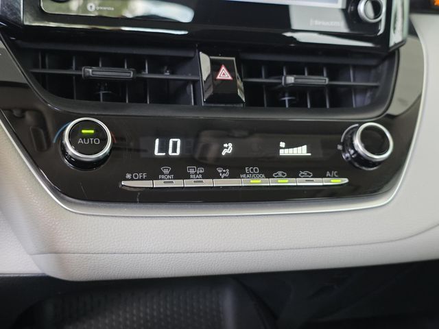 Used 2022 Toyota Corolla Sedan