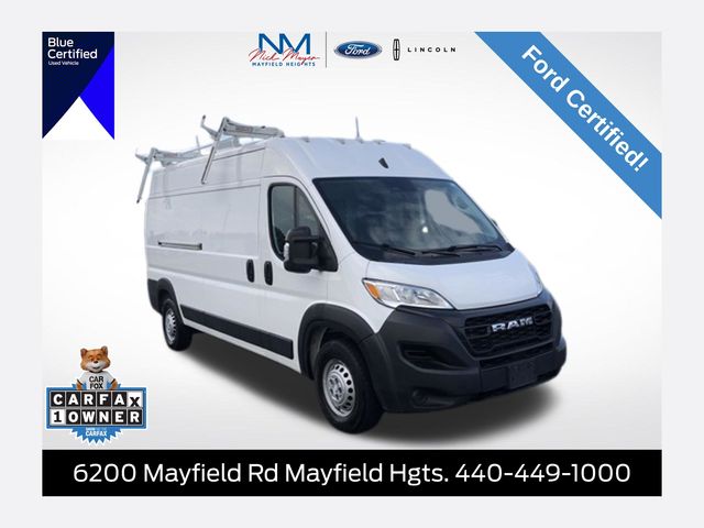  2024 RAM ProMaster   