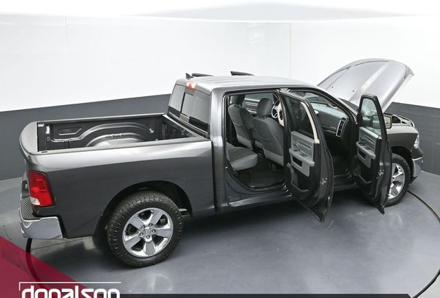 used 2019 Ram 1500 Classic car, priced at $22,796