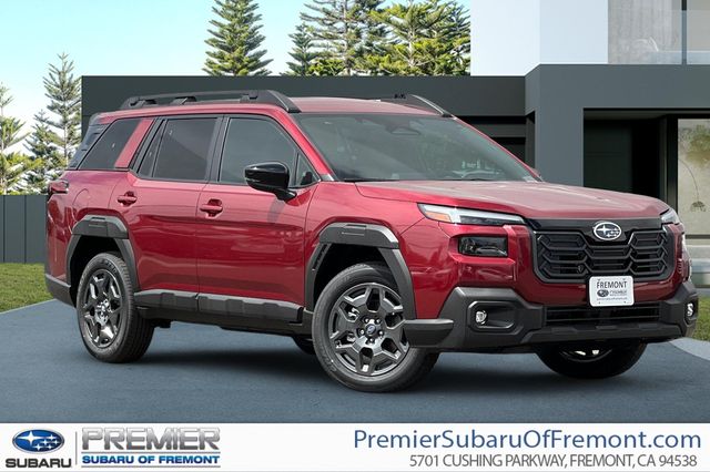 2026 Subaru Outback