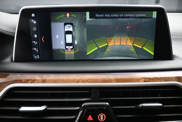 Used 2019 BMW 7 Series Sedan
