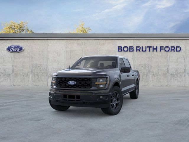 2026 Ford F-150 STX Black at Bob Ruth Ford