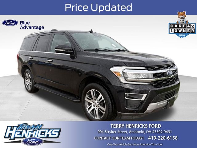 2024 Ford Expedition Negro (Agate Black Metallic) SUV/Crossover Todo terreno Automática