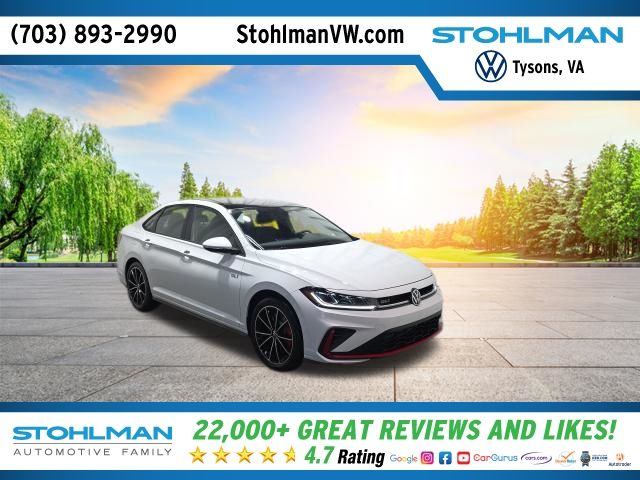 2026 Volkswagen Jetta GLI Autobahn FWD