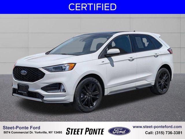  2022 Ford Edge ST Line AWD   
