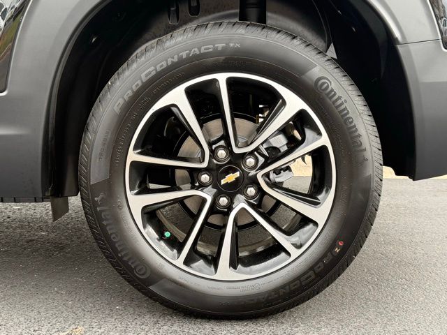 new 2026 Chevrolet TrailBlazer car, priced at $29,175