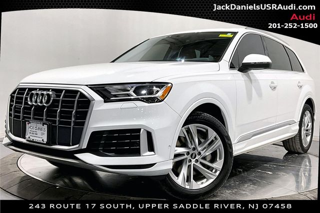 2022 Audi Q7 quattro Premium 45 TFSI