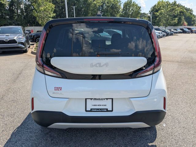 Used 2024 Kia Soul Hatchback