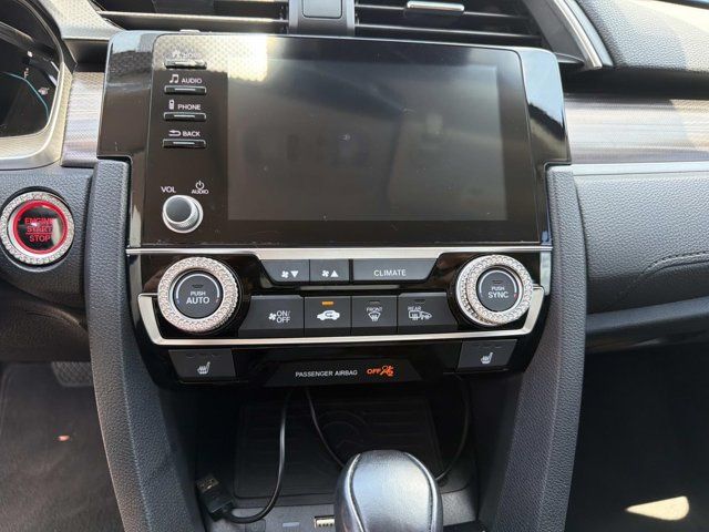 Used 2021 Honda Civic Sedan