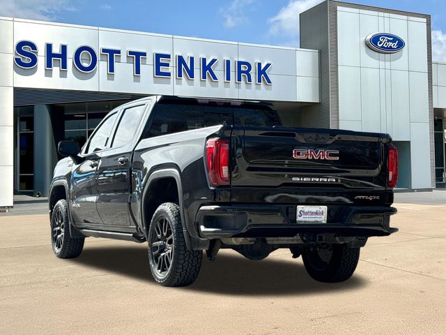 Used 2022 Black GMC AT4X image 7