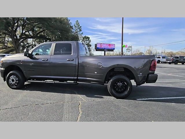 2026 Ram 3500 Laramie Crew Cab 4x4 8' Box