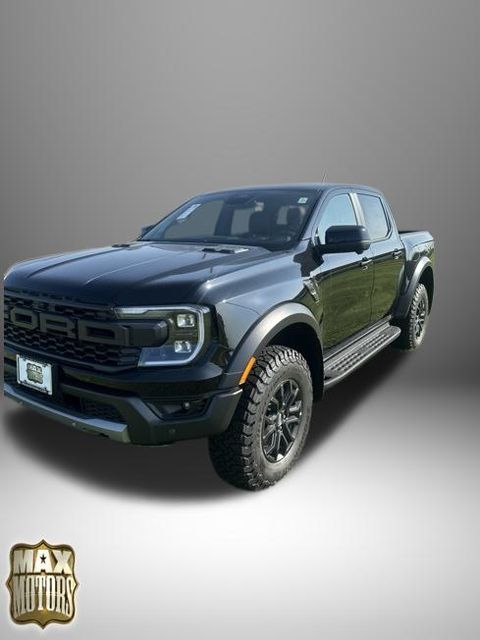 New 2026 Ford Ranger Truck