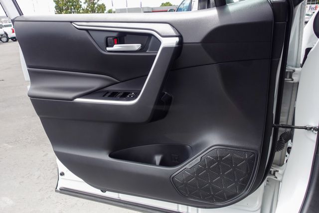 used 2019 Toyota RAV4 Hybrid car, priced at $30,000