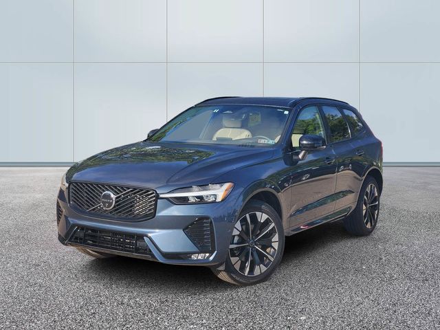Denim Blue Metallic 2026 Volvo XC60 SUV / Crossover All-Wheel Drive Automatic