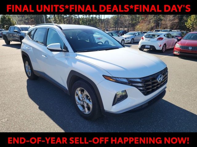 2024 Hyundai Tucson SEL's photo
