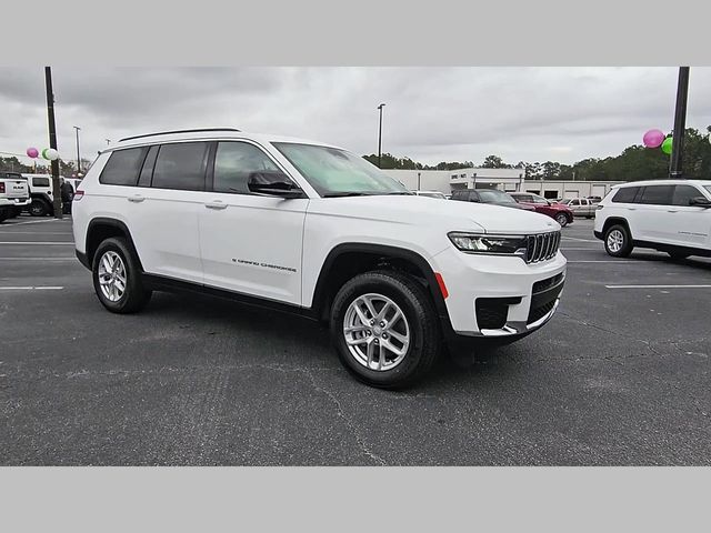 2026 Jeep Grand Cherokee L Laredo 4x4