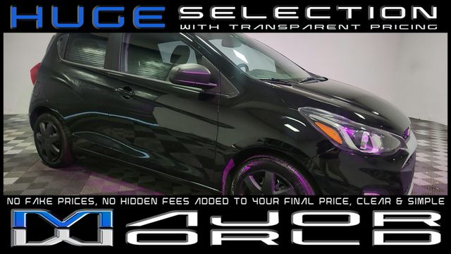 2021 Chevrolet Spark LS FWD