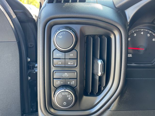 2021 Chevrolet Silverado 1500 Custom - Shadow Gray Metallic exterior view 13