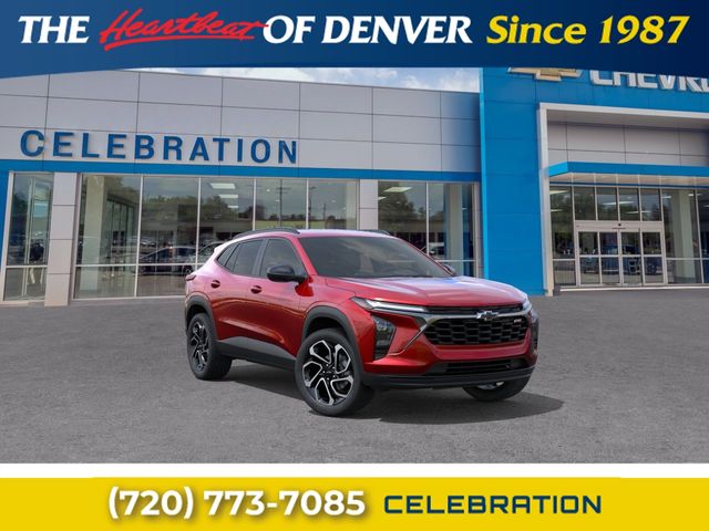 2026 Chevrolet Trax 2RS 6-Speed Automatic ECOTEC