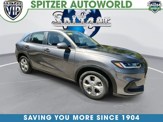 2024 Honda HR-V LX