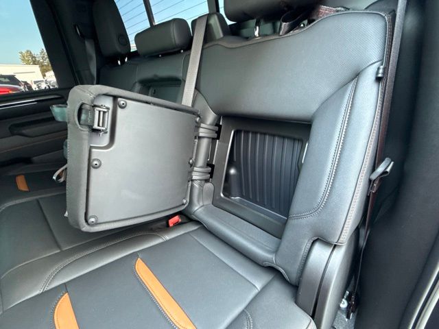 2024 GMC Sierra 2500HD AT4:46454A