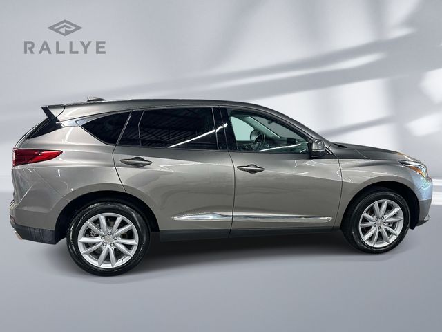 used 2023 Acura RDX car, priced at $35,866