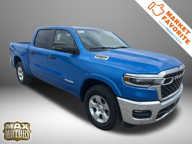 2025 Ram 1500 Big Horn/Lone Star 1