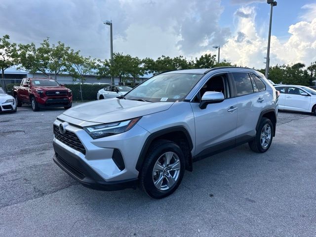 2024 Toyota RAV4 - $30,888