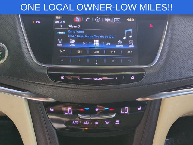 Used 2019 White Cadillac Luxury image 24