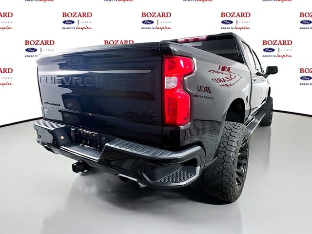 2023 Black Chevrolet Silverado 1500 High Country 4X4 Truck