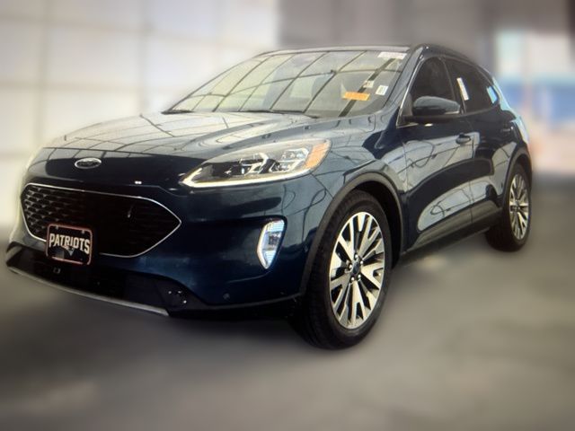 2020 Ford Escape Hybrid Titanium FWD